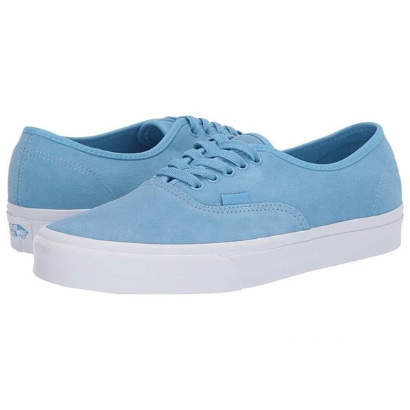 baby blue suede vans